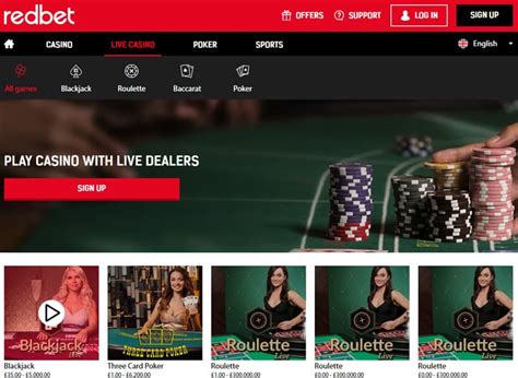 redbet casino